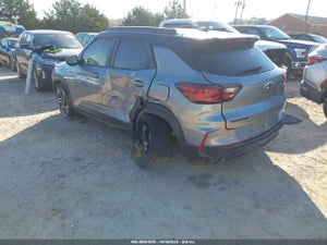 2026 CHEVROLET TRAILBLAZER FWD RS
