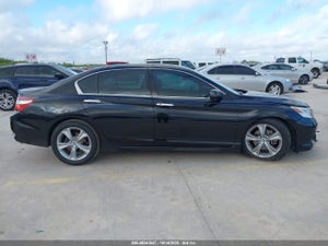 2016 HONDA ACCORD TOURING