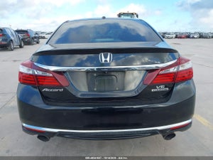 2016 HONDA ACCORD TOURING
