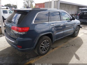 2019 JEEP GRAND CHEROKEE LIMITED 4X2