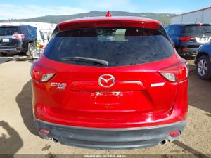 2016 MAZDA CX-5 GRAND TOURING
