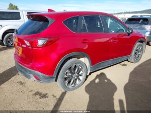 2016 MAZDA CX-5 GRAND TOURING