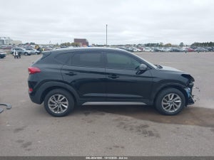 2018 HYUNDAI TUCSON SEL PLUS