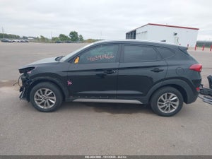2018 HYUNDAI TUCSON SEL PLUS