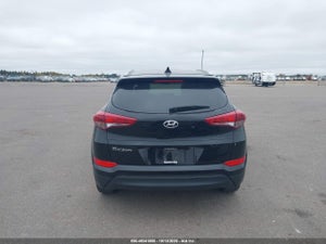 2018 HYUNDAI TUCSON SEL PLUS