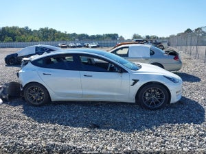 2021 TESLA MODEL 3 STANDARD RANGE PLUS REAR-WHEEL DRIVE