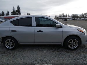 2016 NISSAN VERSA 1.6 S