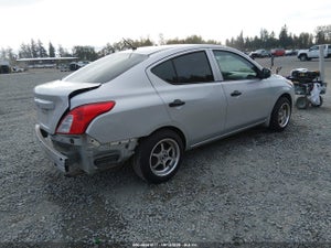 2016 NISSAN VERSA 1.6 S