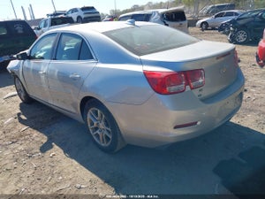 2016 CHEVROLET MALIBU LIMITED LT