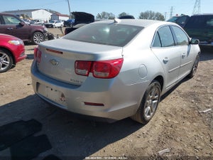 2016 CHEVROLET MALIBU LIMITED LT