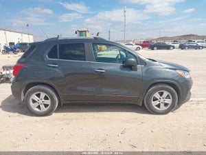 2020 CHEVROLET TRAX FWD LT