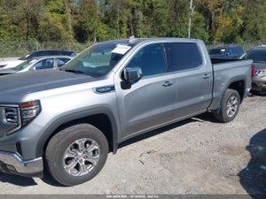 2025 GMC SIERRA 1500 2WD  SHORT BOX SLT