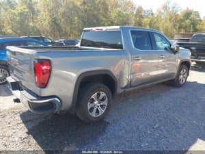 2025 GMC SIERRA 1500 2WD  SHORT BOX SLT