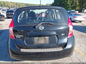 2016 NISSAN VERSA NOTE SV