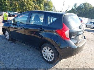 2016 NISSAN VERSA NOTE SV
