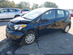 2016 NISSAN VERSA NOTE SV