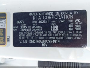 2023 KIA SOUL S