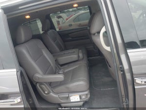 2016 HONDA ODYSSEY TOURING/TOURING ELITE