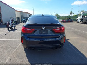 2019 BMW X6 M