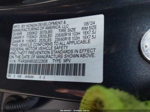 2025 HONDA CR-V HYBRID SPORT-L