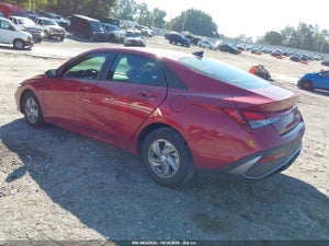 2024 HYUNDAI ELANTRA SE