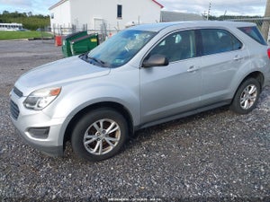 2017 CHEVROLET EQUINOX LS