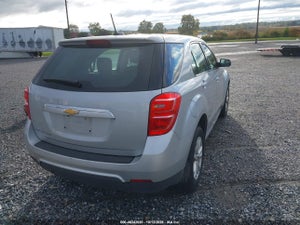 2017 CHEVROLET EQUINOX LS