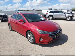 2019 HYUNDAI ELANTRA VALUE EDITION