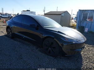 2025 TESLA MODEL 3 LONG RANGE ALL-WHEEL DRIVE