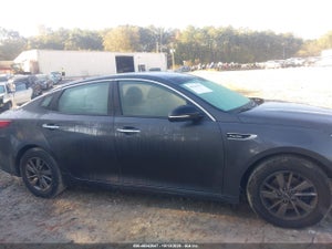 2017 KIA OPTIMA LX TURBO