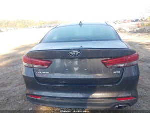 2017 KIA OPTIMA LX TURBO
