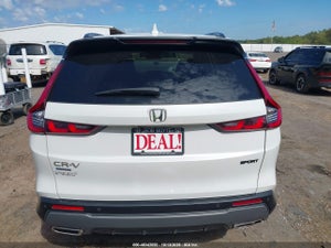 2025 HONDA CR-V HYBRID SPORT-L