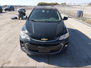 2017 CHEVROLET SONIC LT AUTO