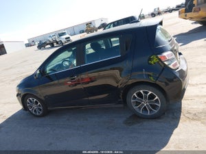 2017 CHEVROLET SONIC LT AUTO