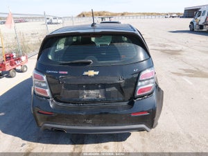 2017 CHEVROLET SONIC LT AUTO