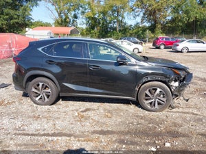 2020 LEXUS NX 300