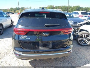 2021 KIA SPORTAGE LX