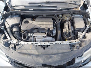 2017 CHEVROLET CRUZE LS AUTO
