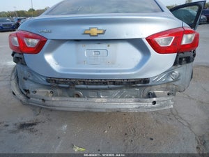 2017 CHEVROLET CRUZE LS AUTO