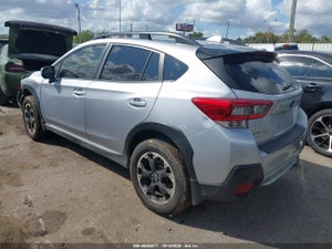 2021 SUBARU CROSSTREK PREMIUM