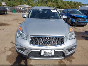 2016 INFINITI QX50