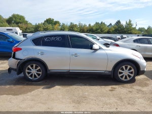 2016 INFINITI QX50