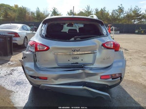 2016 INFINITI QX50
