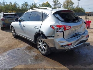2016 INFINITI QX50