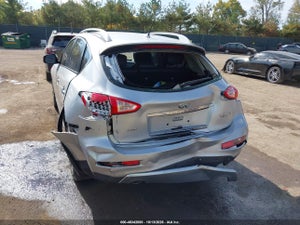 2016 INFINITI QX50