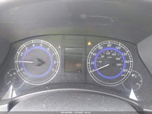 2016 INFINITI QX50
