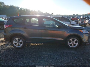 2016 FORD ESCAPE S