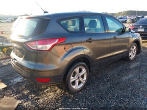 2016 FORD ESCAPE S