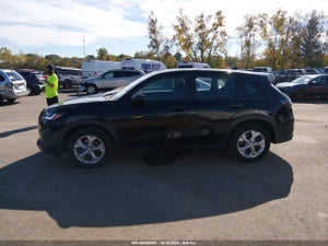2025 HONDA HR-V AWD LX
