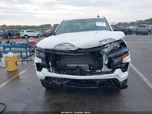2026 CHEVROLET SILVERADO 1500 4WD  SHORT BED WT